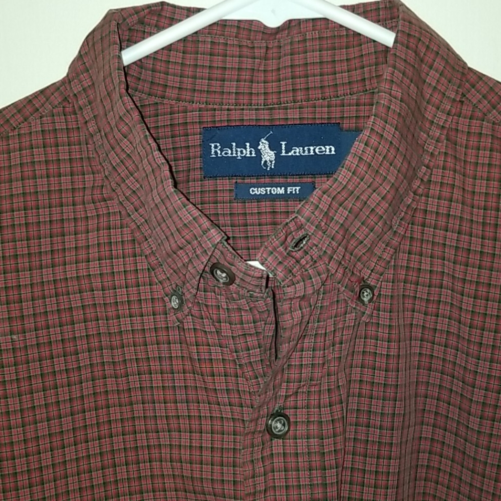 Polo Ralph Lauren long sleeve shirt
